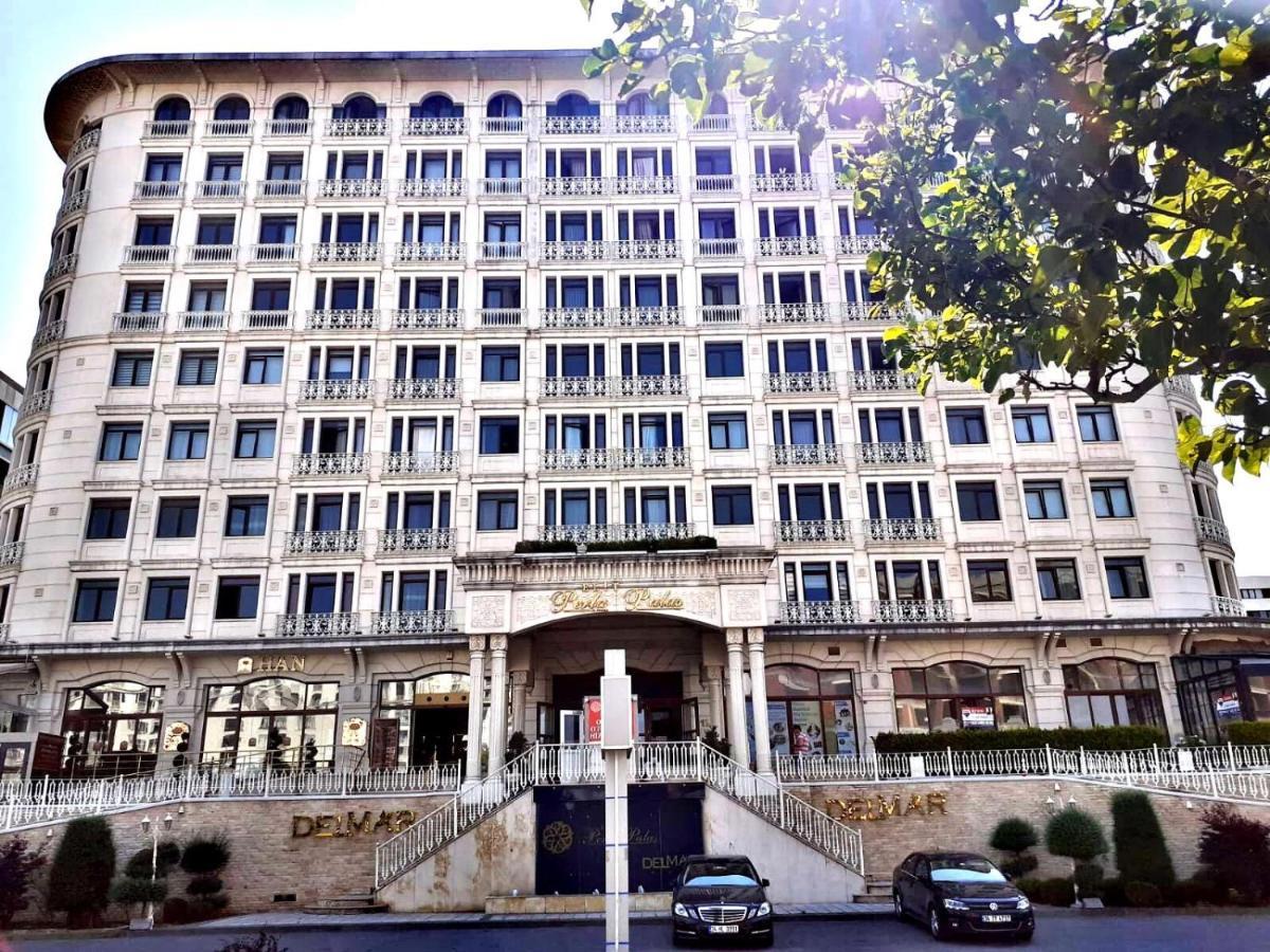 Istanbul Houses Sabiha Goekcen Airport Hotel Luaran gambar