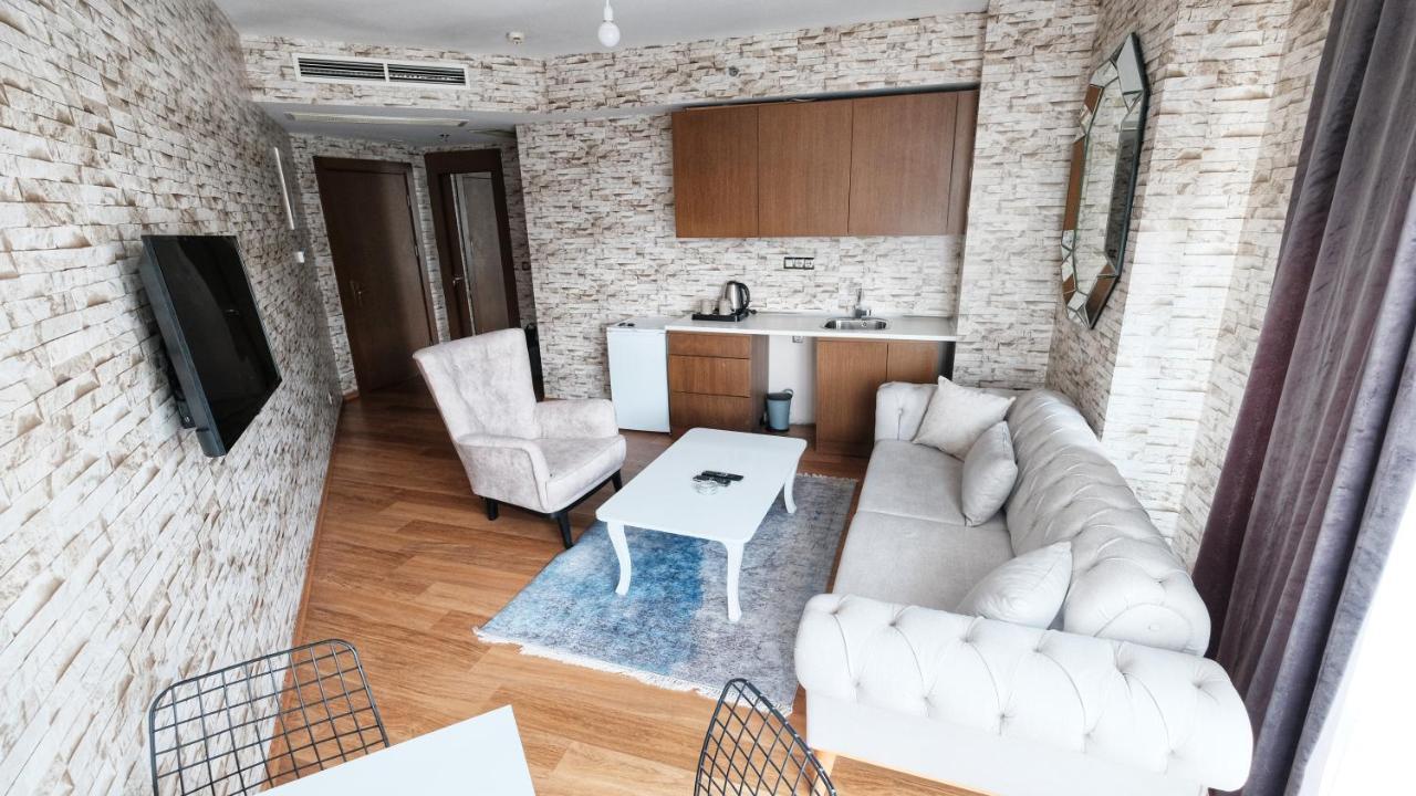 Istanbul Houses Sabiha Goekcen Airport Hotel Luaran gambar