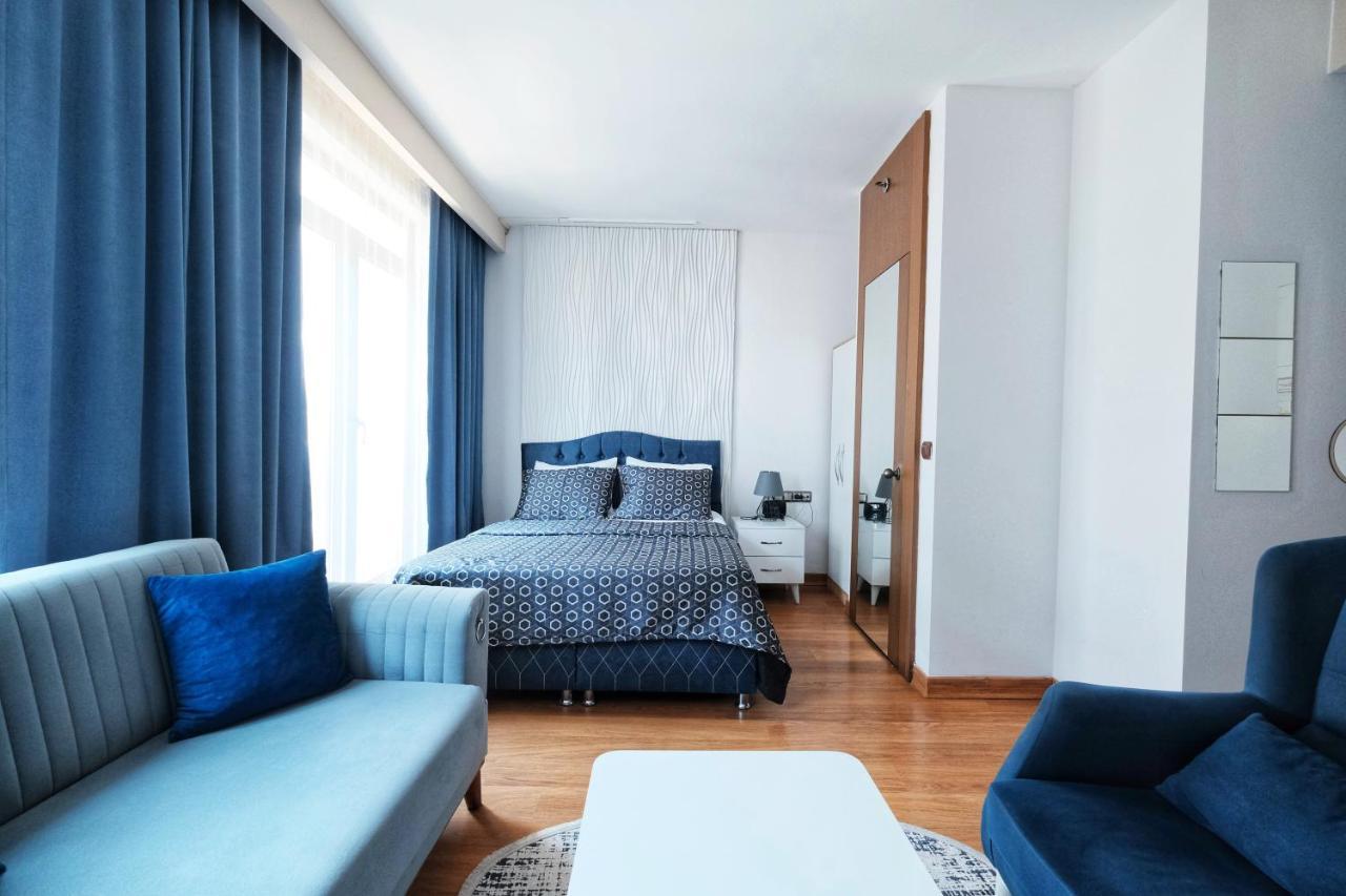 Istanbul Houses Sabiha Goekcen Airport Hotel Luaran gambar