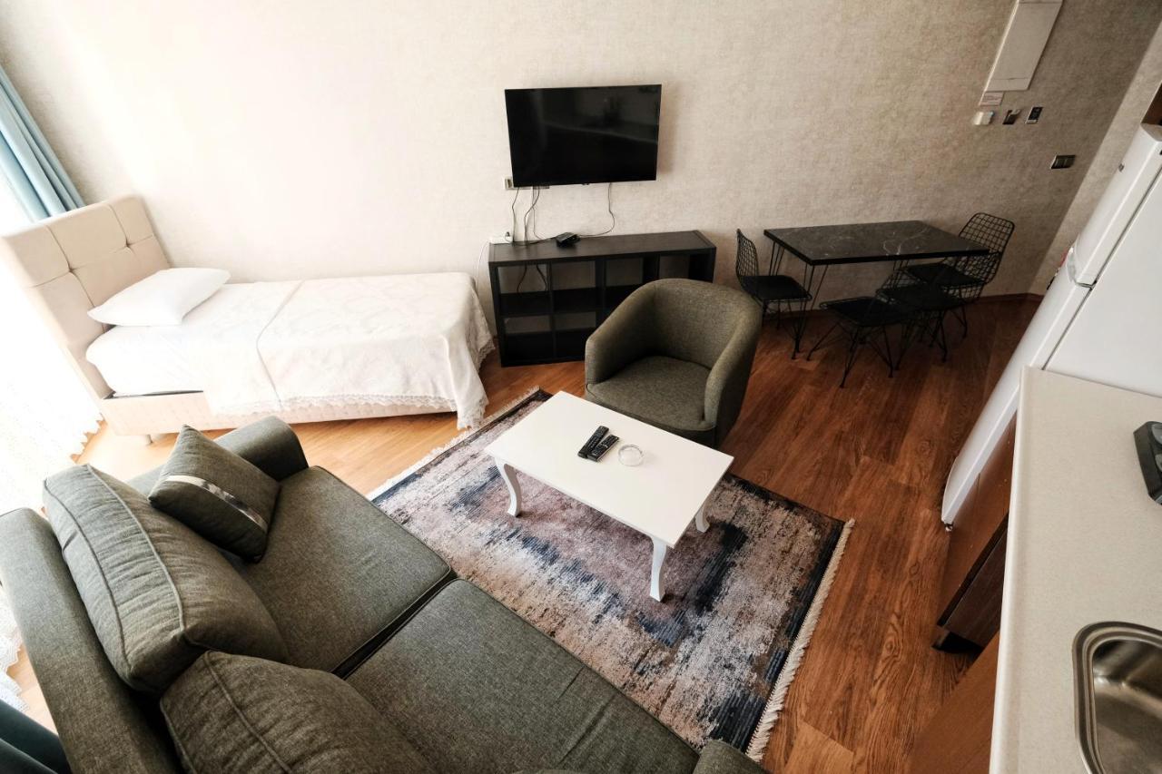 Istanbul Houses Sabiha Goekcen Airport Hotel Luaran gambar