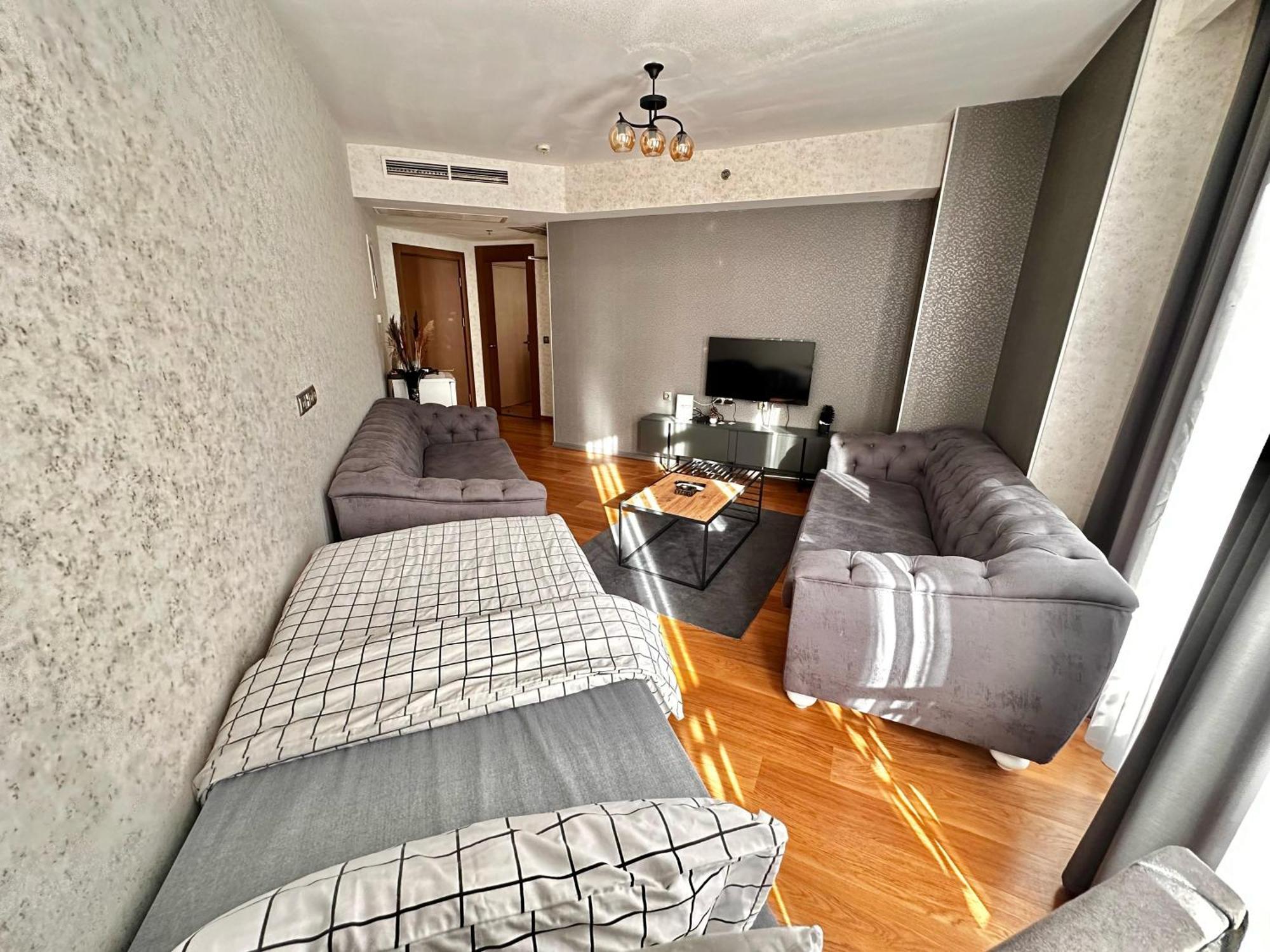 Istanbul Houses Sabiha Goekcen Airport Hotel Luaran gambar
