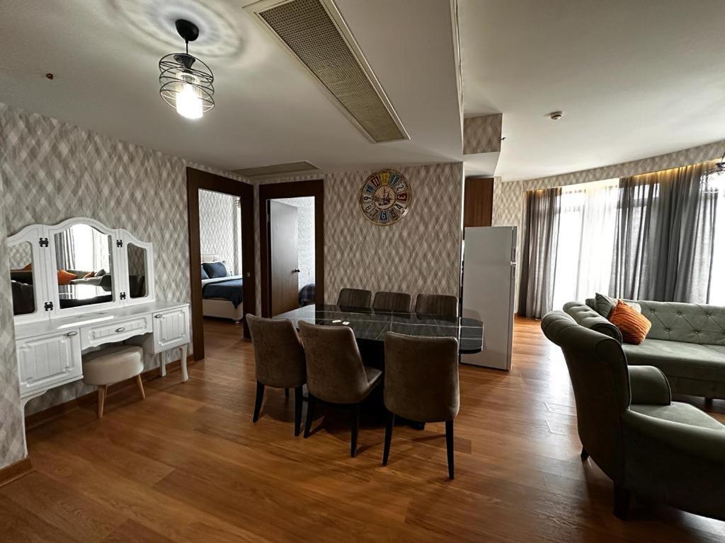 Istanbul Houses Sabiha Goekcen Airport Hotel Luaran gambar
