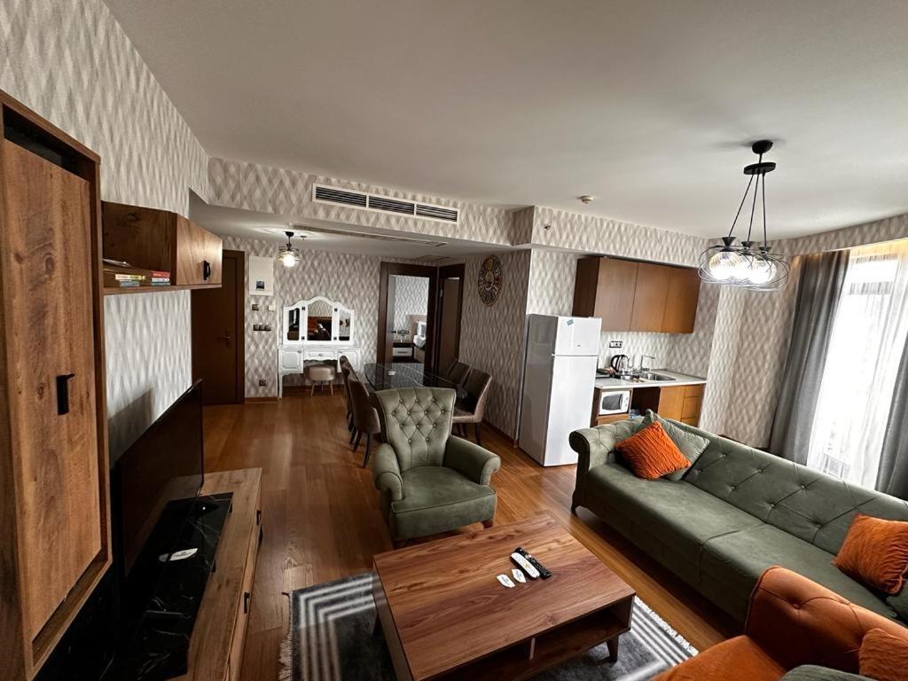 Istanbul Houses Sabiha Goekcen Airport Hotel Luaran gambar