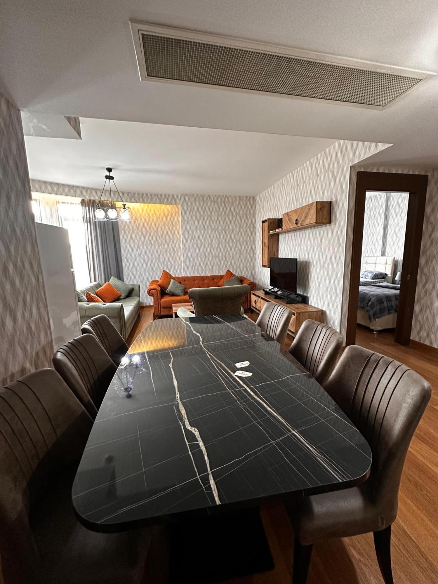 Istanbul Houses Sabiha Goekcen Airport Hotel Luaran gambar