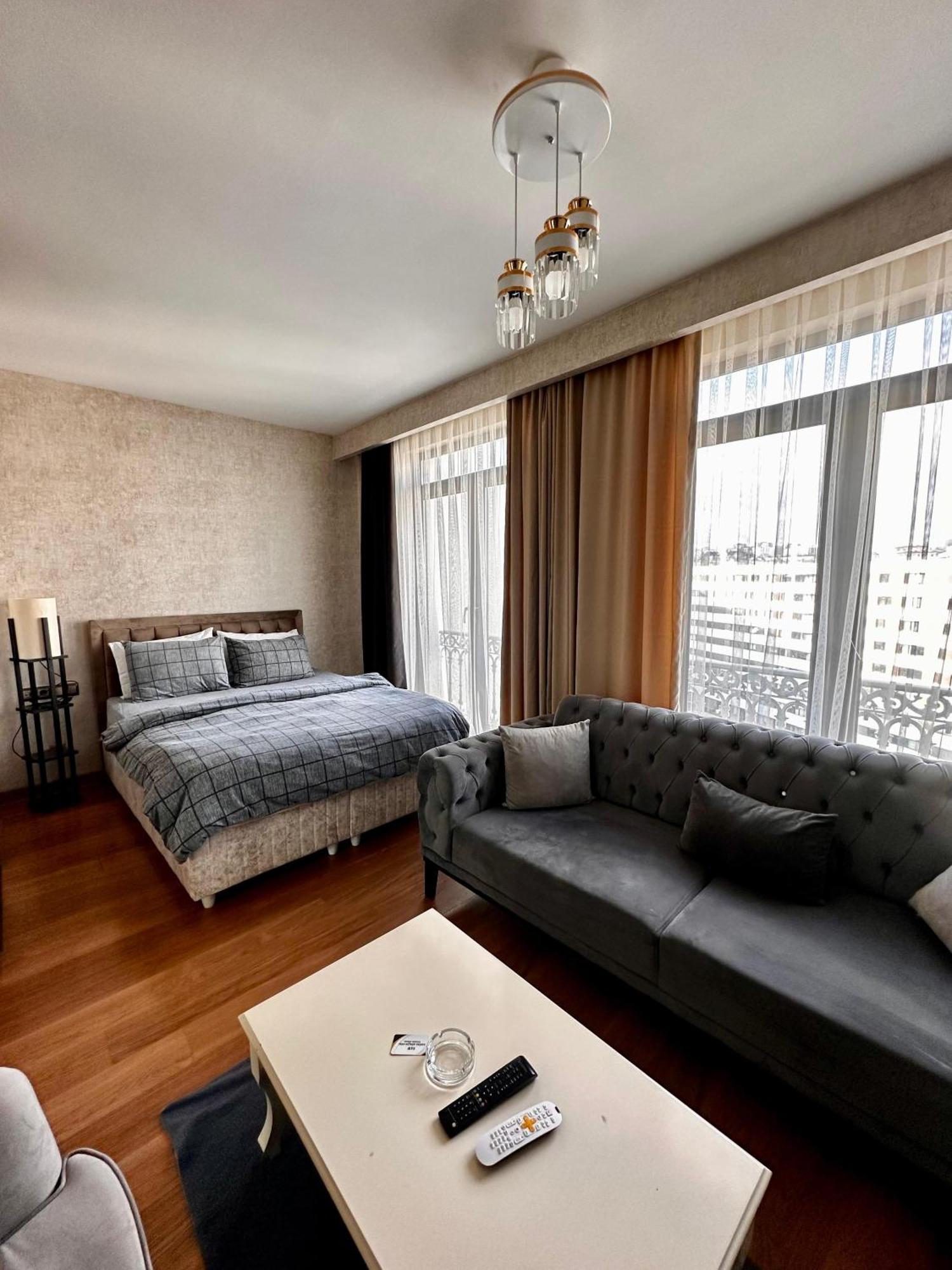 Istanbul Houses Sabiha Goekcen Airport Hotel Luaran gambar