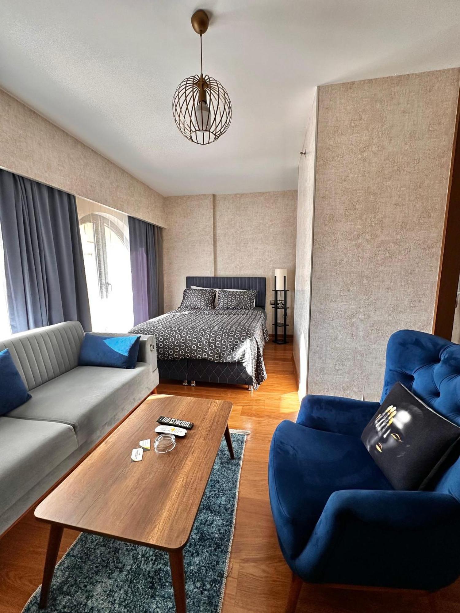 Istanbul Houses Sabiha Goekcen Airport Hotel Luaran gambar
