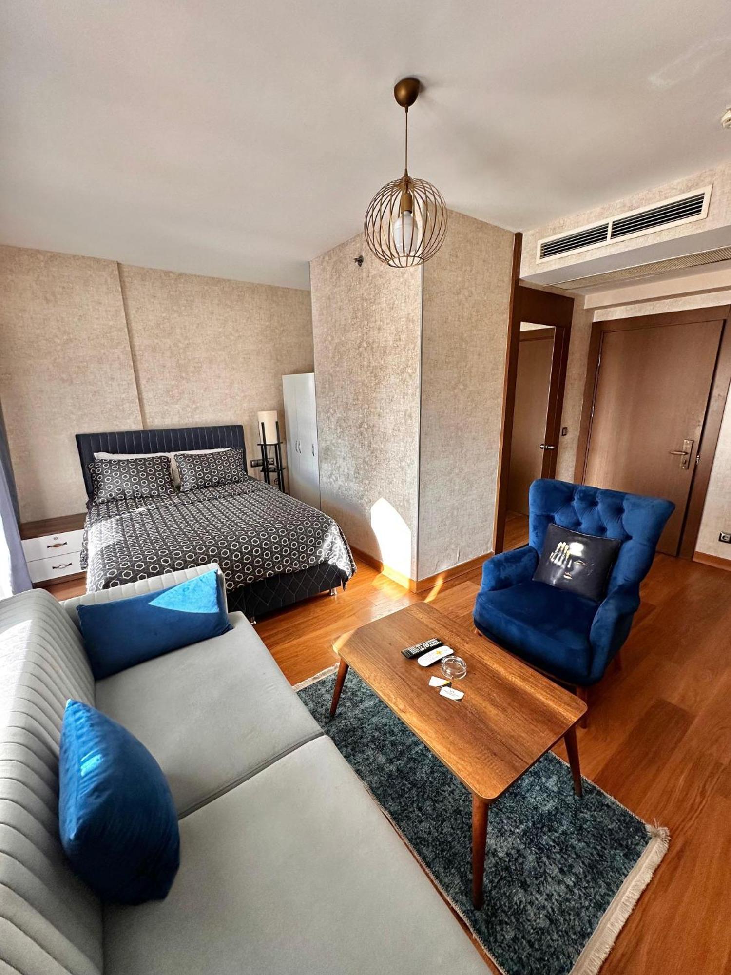 Istanbul Houses Sabiha Goekcen Airport Hotel Luaran gambar