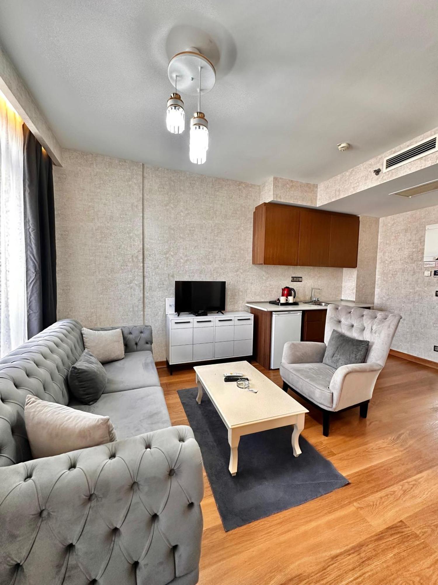 Istanbul Houses Sabiha Goekcen Airport Hotel Luaran gambar