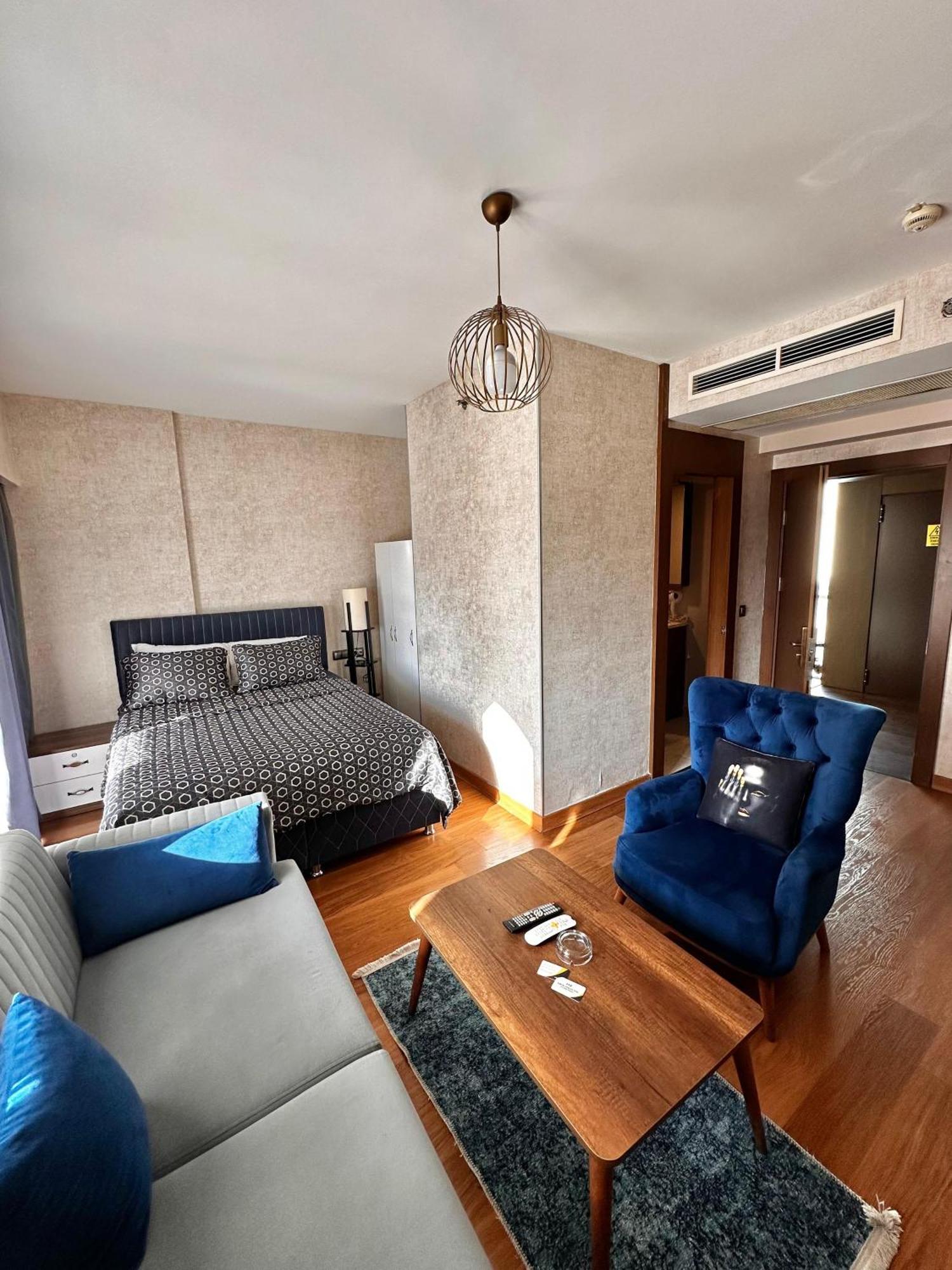 Istanbul Houses Sabiha Goekcen Airport Hotel Luaran gambar