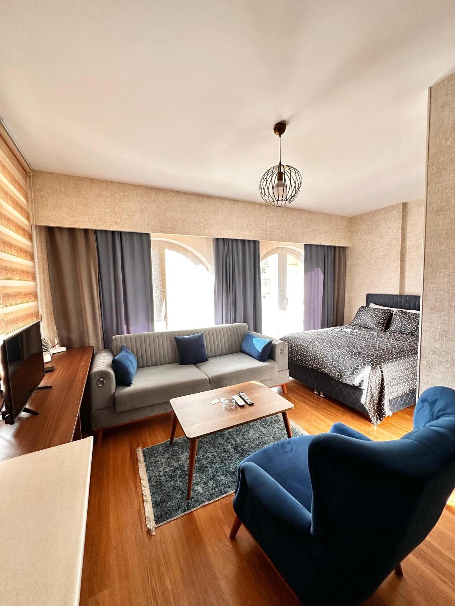 Istanbul Houses Sabiha Goekcen Airport Hotel Luaran gambar