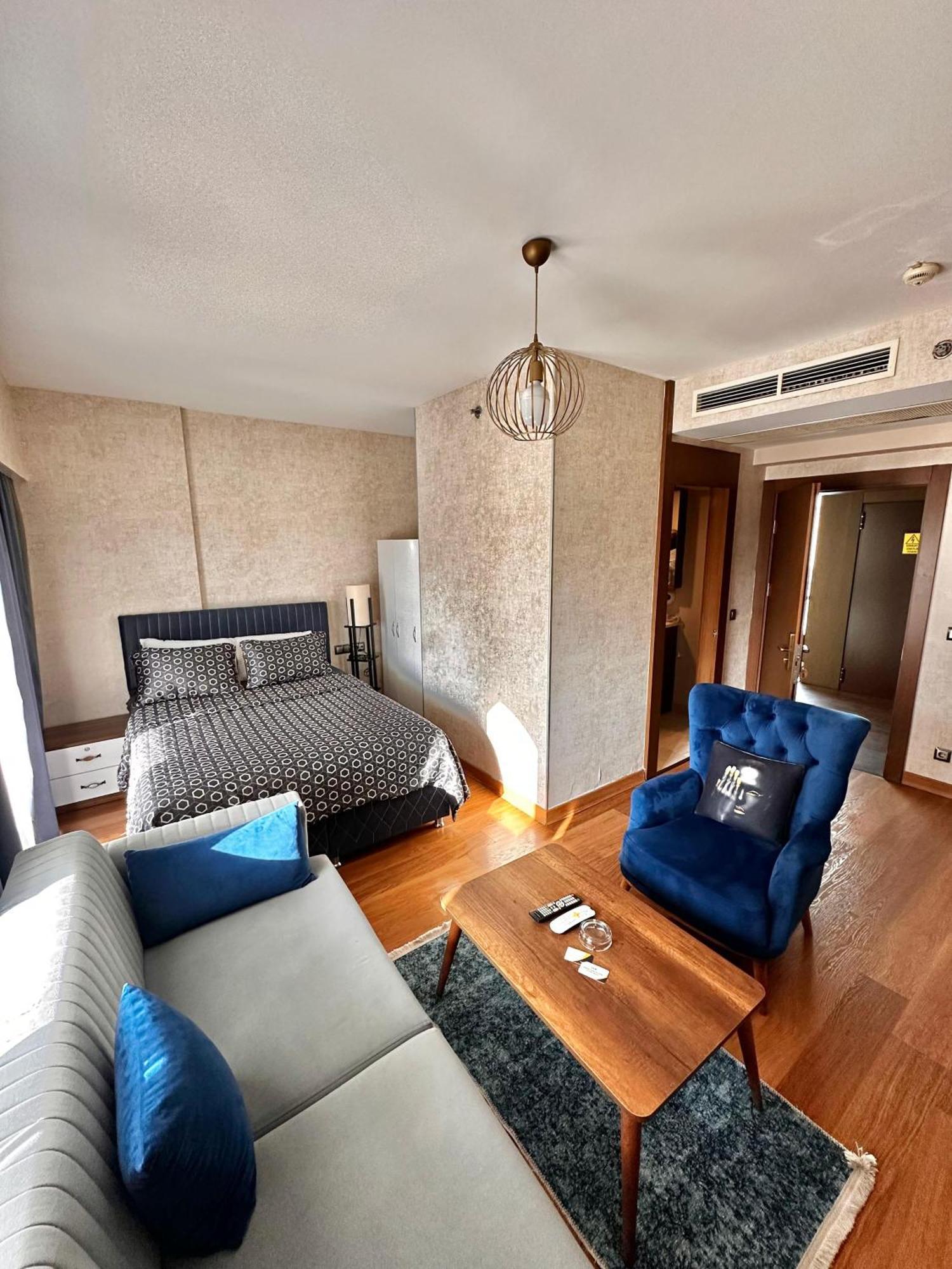 Istanbul Houses Sabiha Goekcen Airport Hotel Luaran gambar
