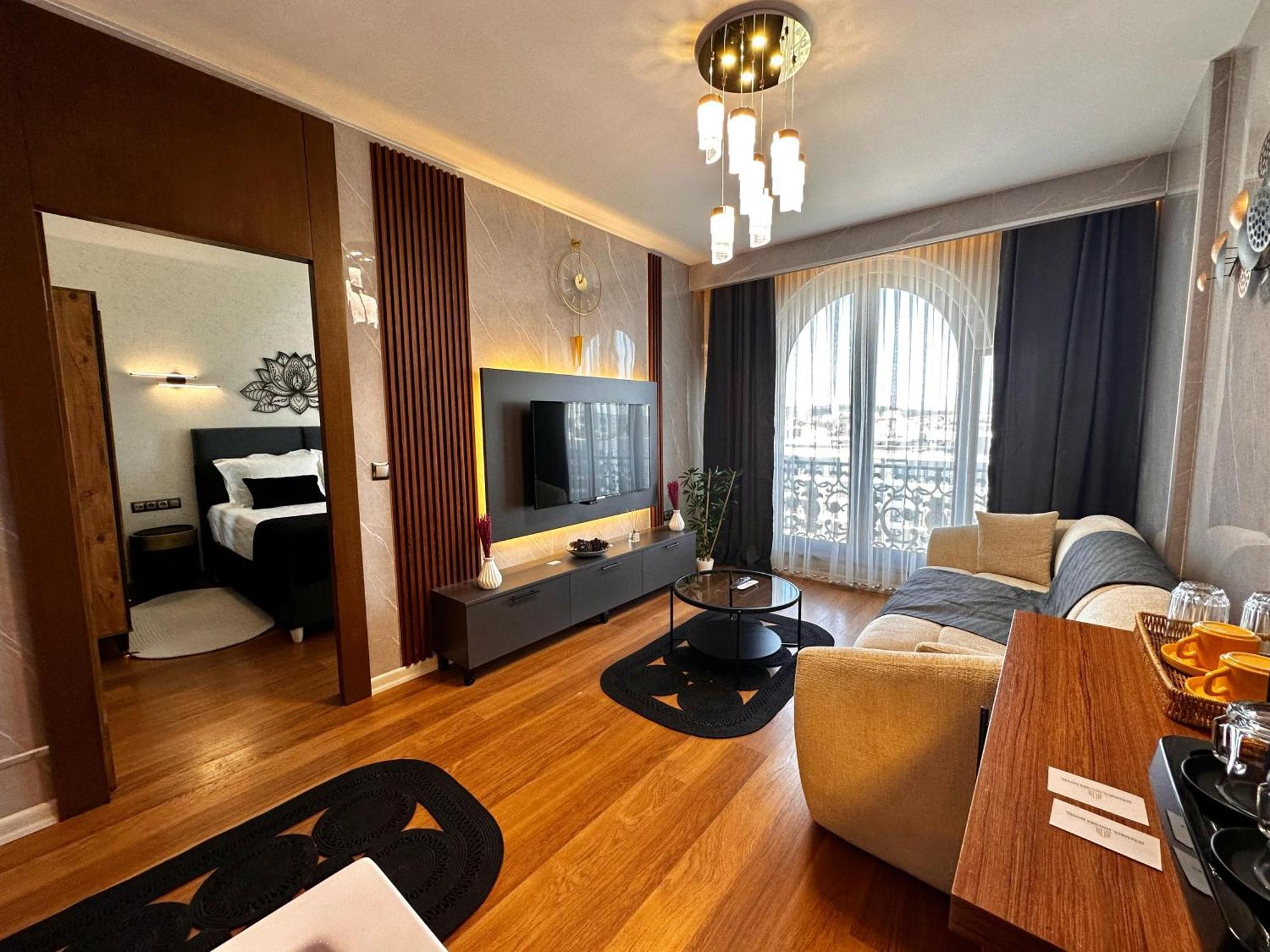 Istanbul Houses Sabiha Goekcen Airport Hotel Luaran gambar