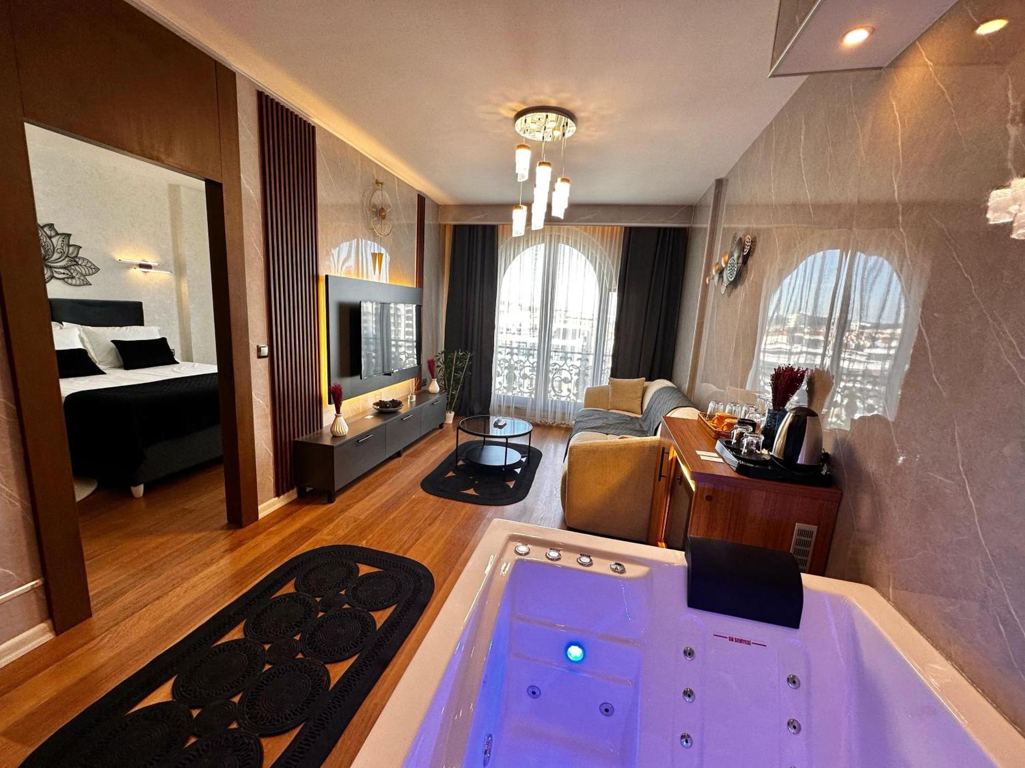 Istanbul Houses Sabiha Goekcen Airport Hotel Luaran gambar