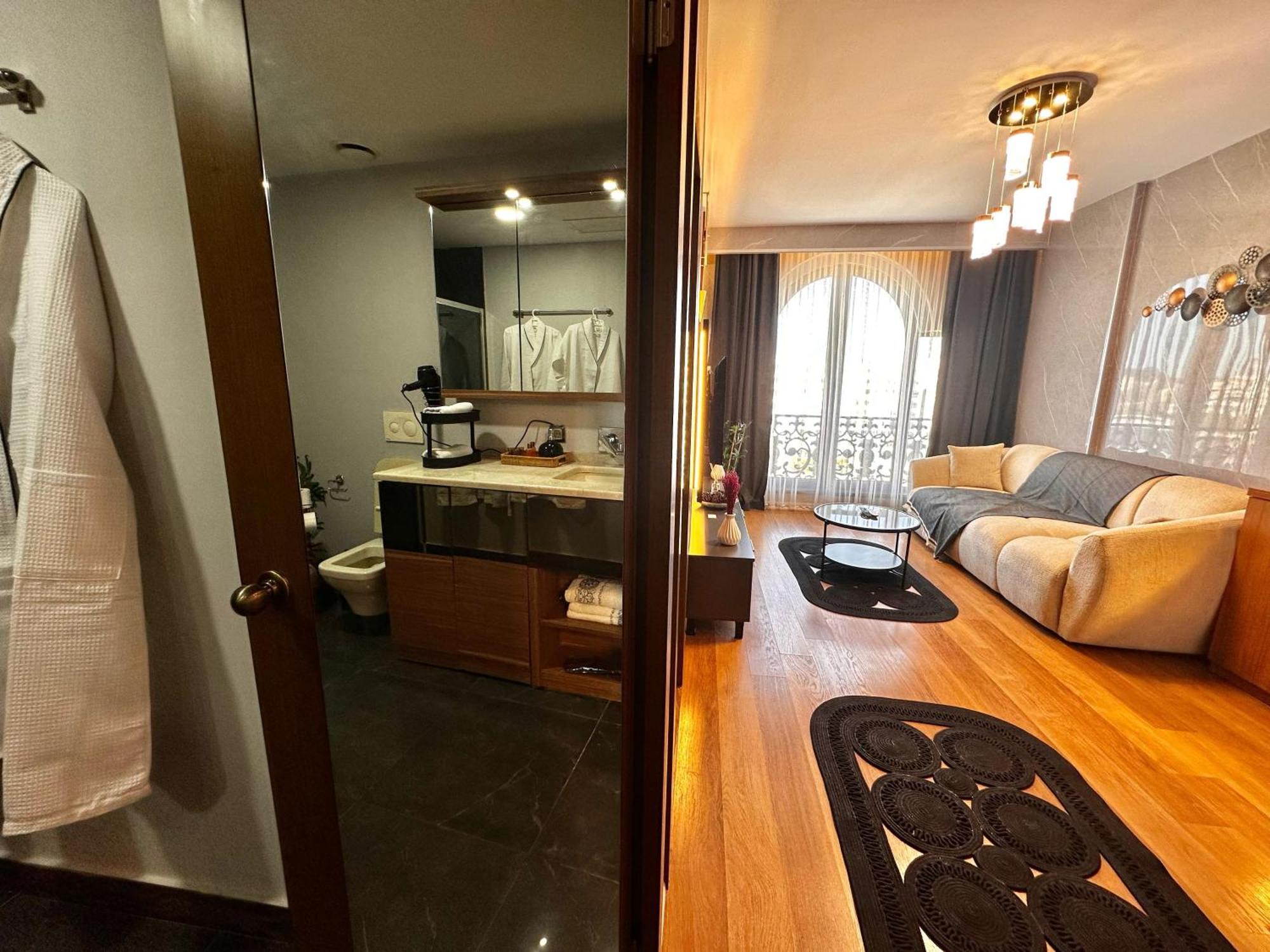 Istanbul Houses Sabiha Goekcen Airport Hotel Luaran gambar