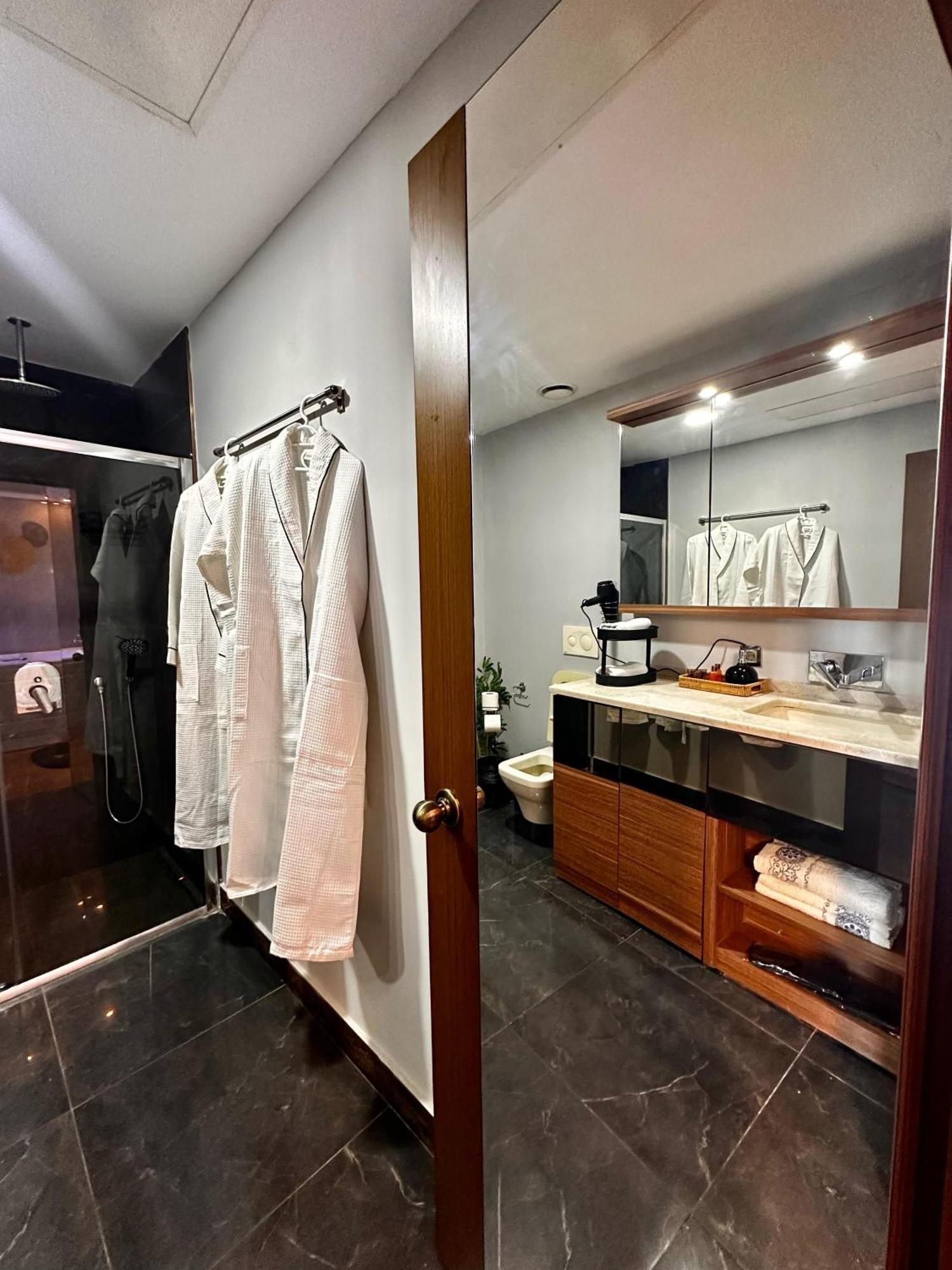 Istanbul Houses Sabiha Goekcen Airport Hotel Luaran gambar
