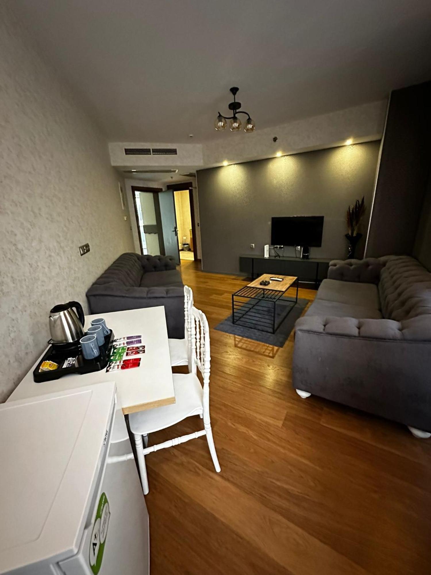 Istanbul Houses Sabiha Goekcen Airport Hotel Luaran gambar