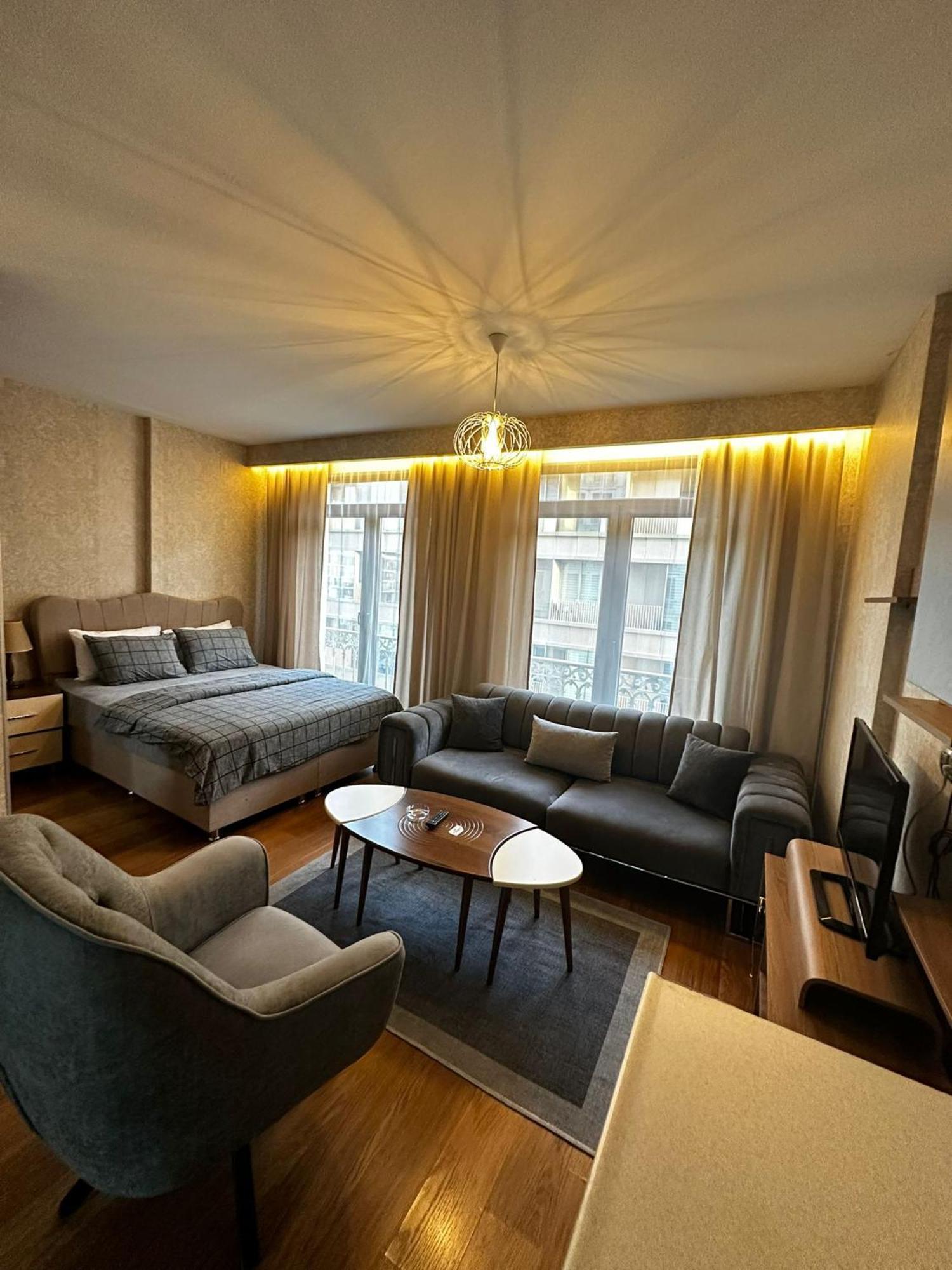 Istanbul Houses Sabiha Goekcen Airport Hotel Luaran gambar