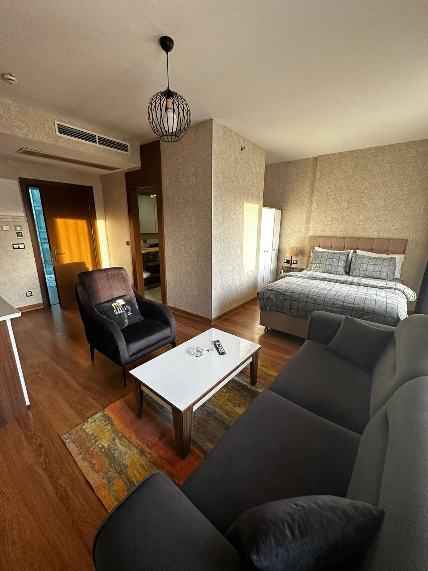Istanbul Houses Sabiha Goekcen Airport Hotel Luaran gambar