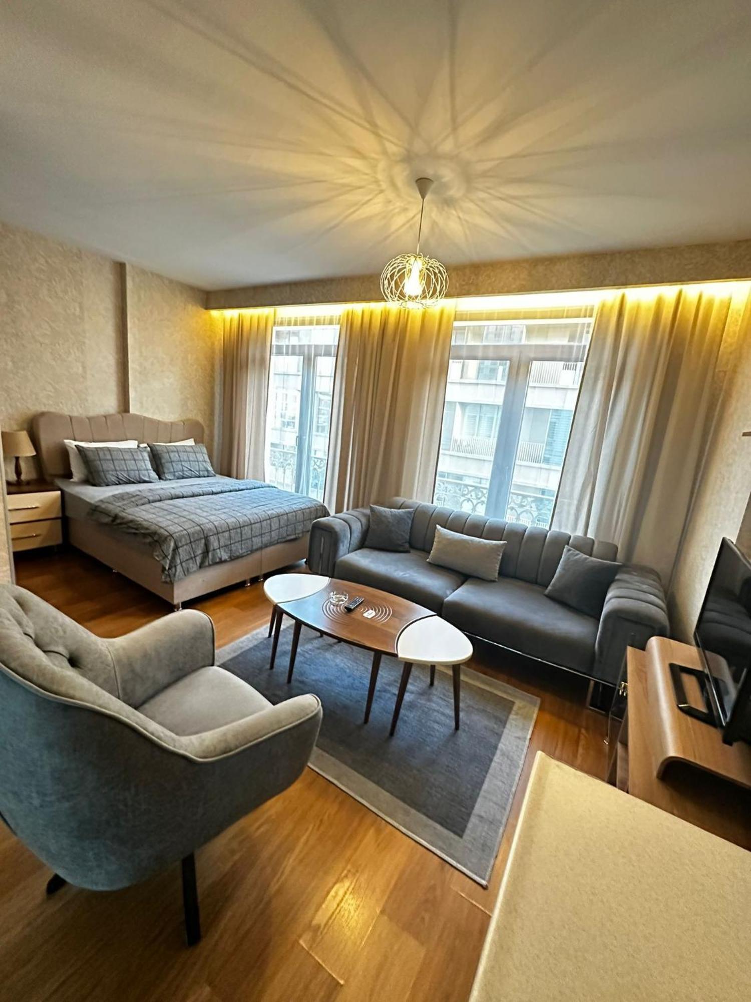 Istanbul Houses Sabiha Goekcen Airport Hotel Luaran gambar