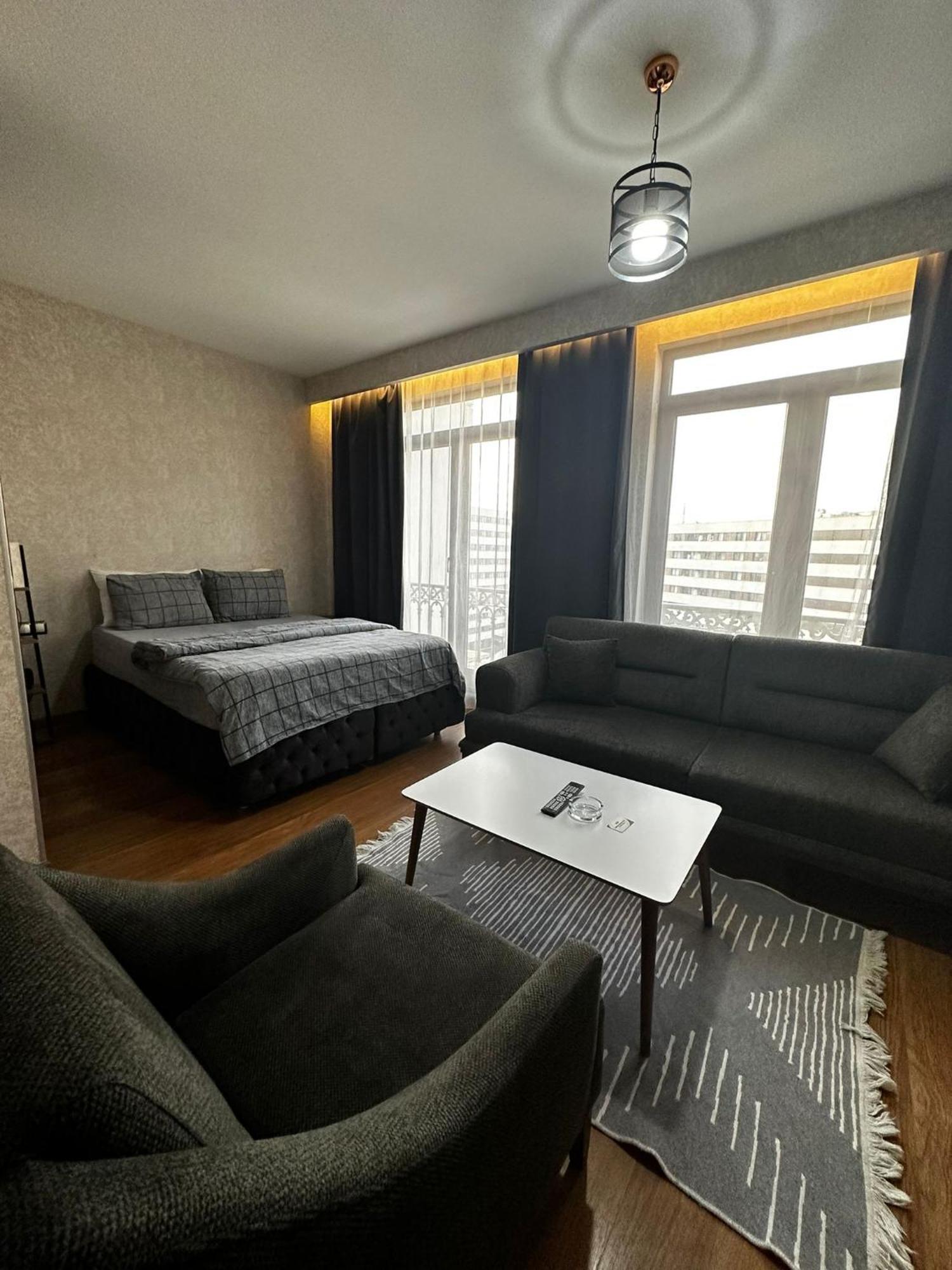 Istanbul Houses Sabiha Goekcen Airport Hotel Luaran gambar