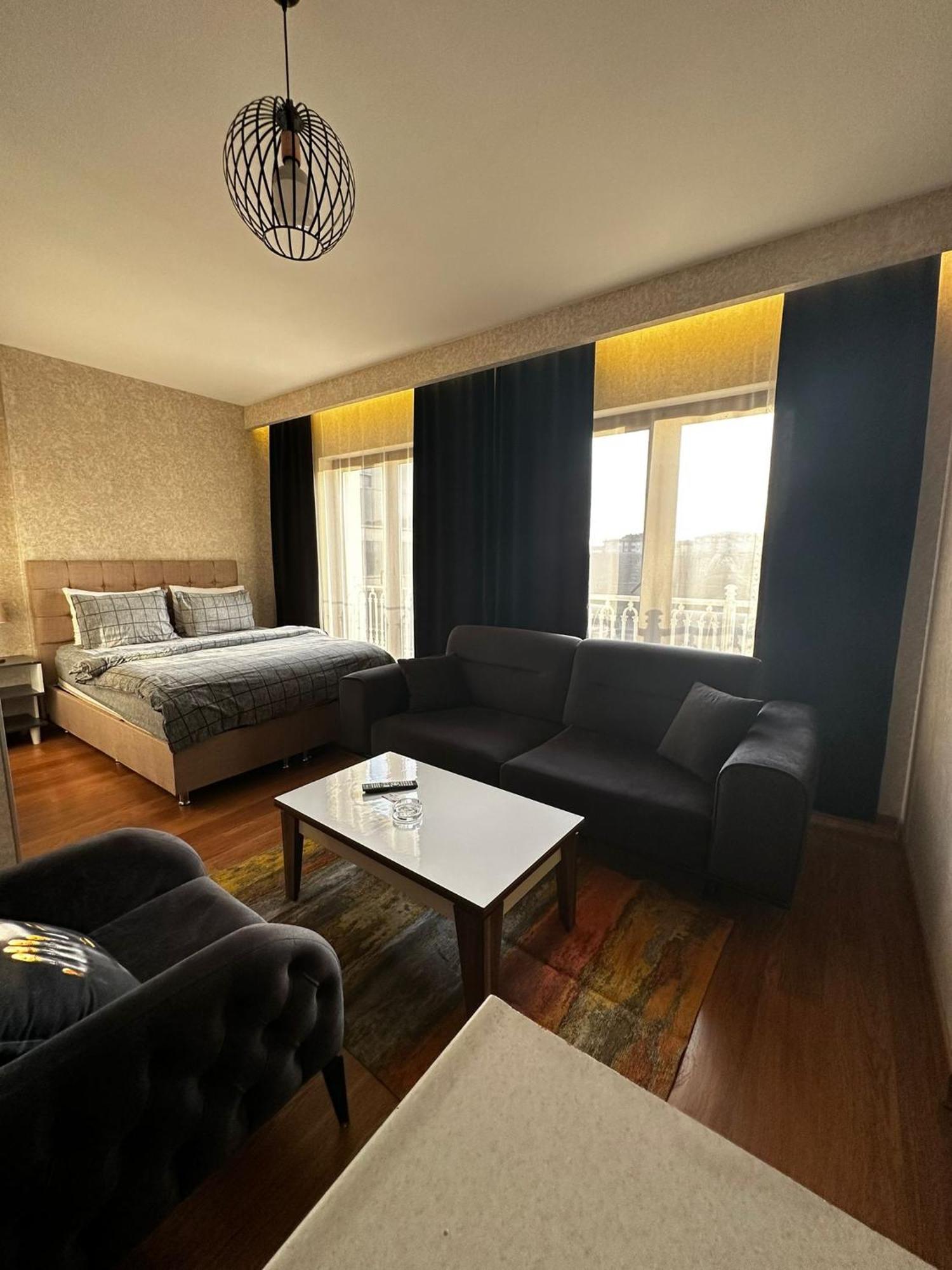 Istanbul Houses Sabiha Goekcen Airport Hotel Luaran gambar