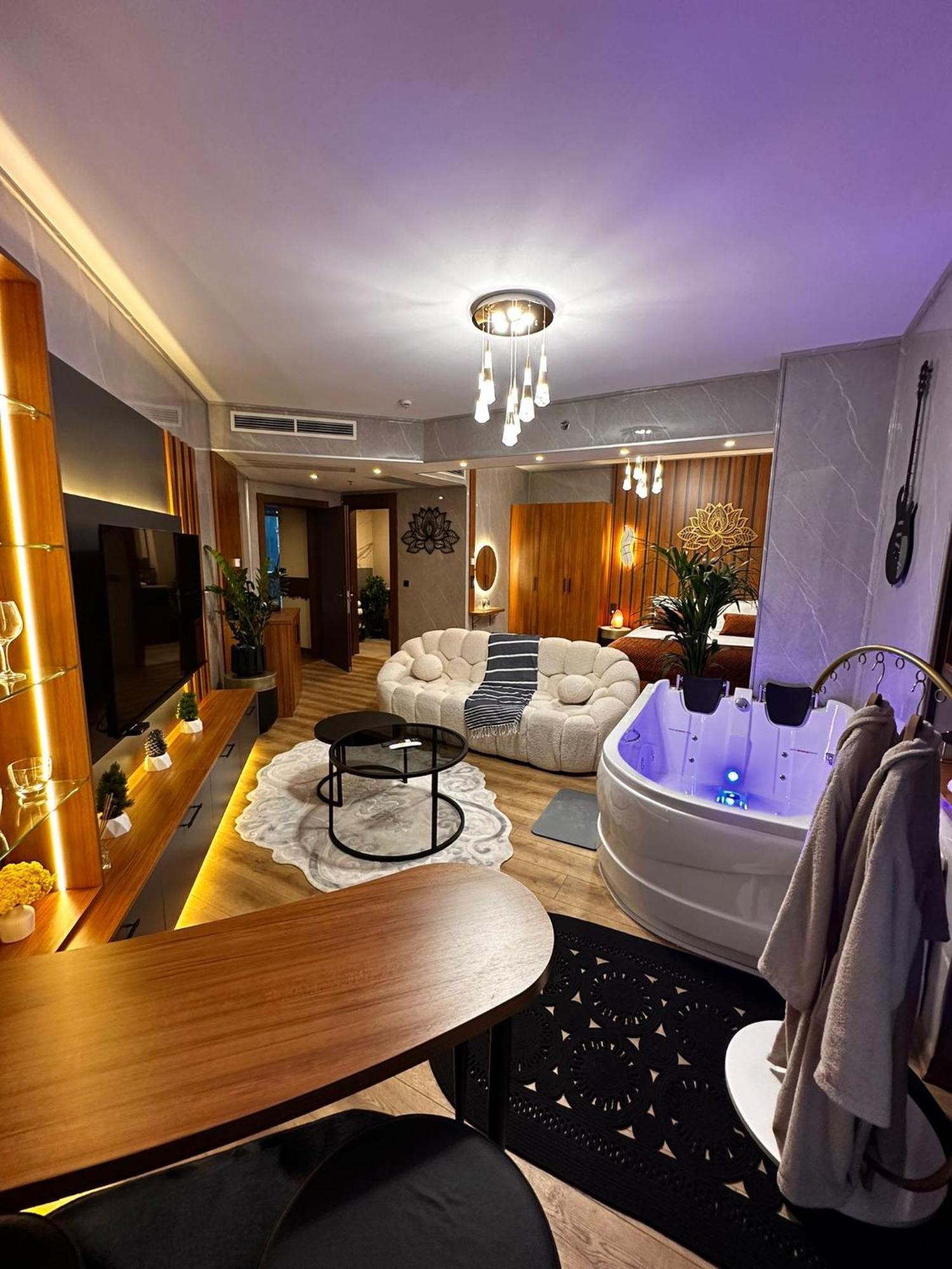 Istanbul Houses Sabiha Goekcen Airport Hotel Luaran gambar