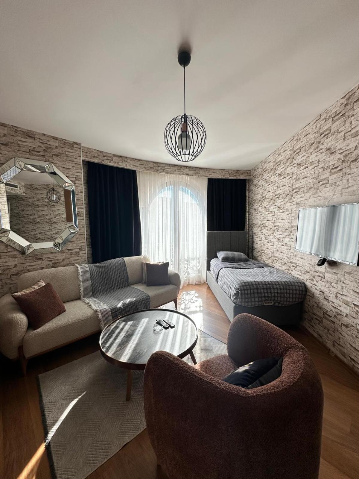 Istanbul Houses Sabiha Goekcen Airport Hotel Luaran gambar